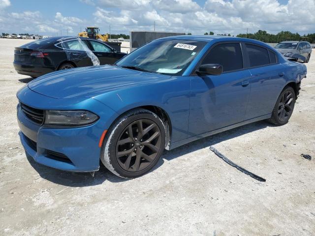 Photo 1 from auction – 2020 DODGE CHARGER SX with VIN 2C3CDXBG5LH209016
