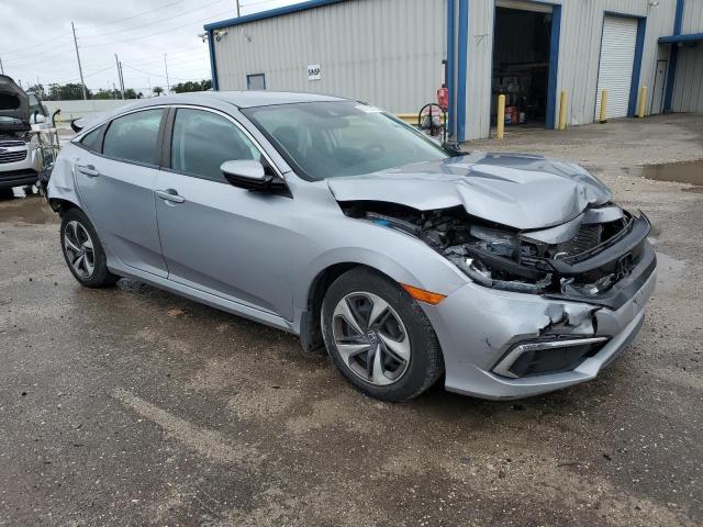Photo 4 from auction – 2019 HONDA CIVIC LX with VIN 19XFC2F65KE014088