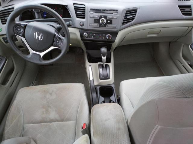 Photo 8 from auction – 2012 HONDA CIVIC EX with VIN 2HGFB2F84CH327306