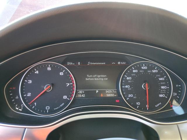 Photo 9 from auction – 2015 AUDI A6 PREMIUM with VIN WAUFGBFC7FN030303