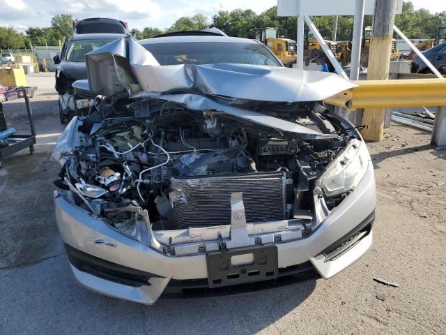 Photo 5 from auction – 2016 HONDA CIVIC LX with VIN 2HGFC4B08GH309244