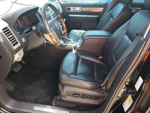 Photo 7 from auction – 2007 LINCOLN MKX with VIN 2LMDU88C07BJ02586