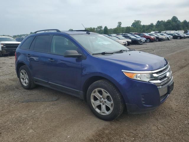 Photo 4 from auction – 2013 FORD EDGE SE with VIN 2FMDK3G90DBA62385