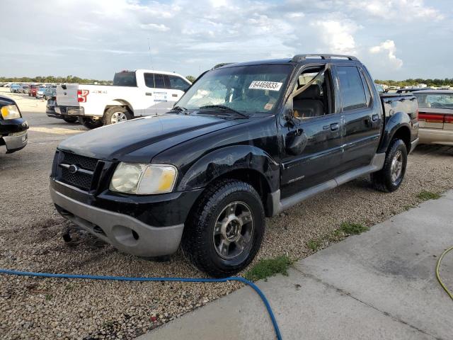 FORD EXPLORER S 2002 with VIN 1FMZU77E32UD72266 - Photo from auction