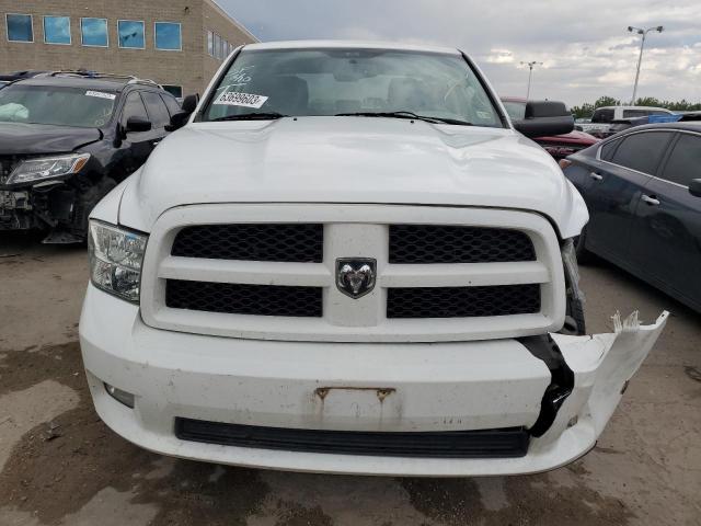 Photo 5 from auction – 2012 DODGE RAM 1500 S with VIN 1C6RD7FT9CS343752