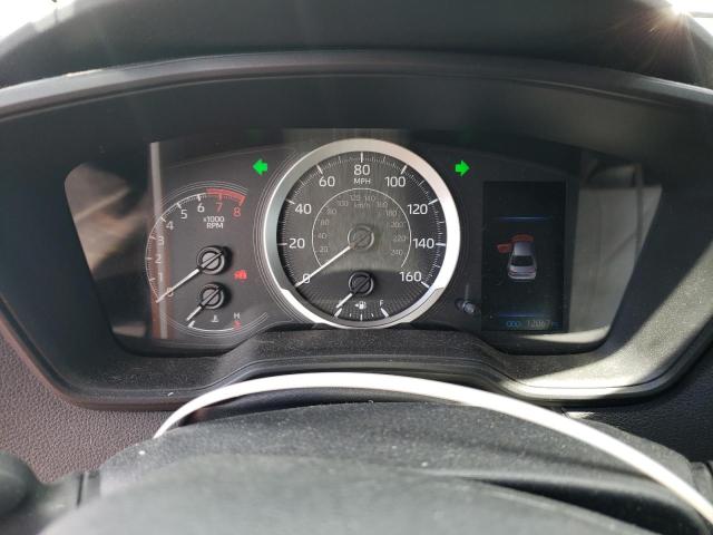 Photo 9 from auction – 2022 TOYOTA COROLLA LE with VIN 5YFEPMAE4NP365233