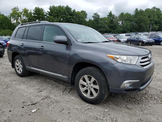 Photo 4 from auction – 2012 TOYOTA HIGHLANDER with VIN 5TDBK3EH1CS121804