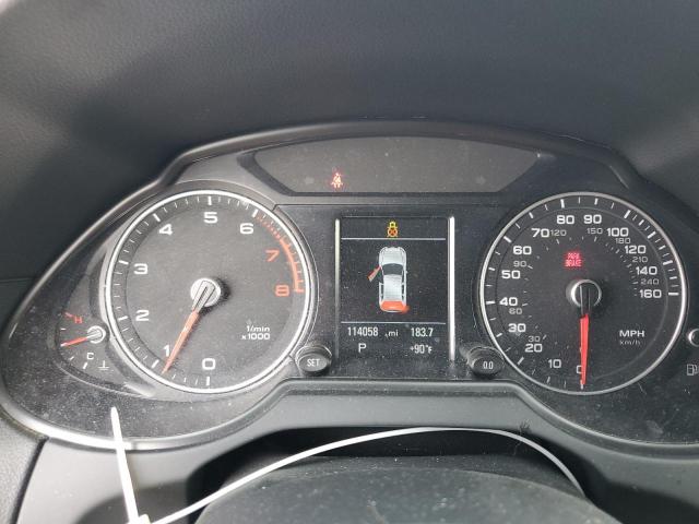 Photo 9 from auction – 2014 AUDI Q5 PREMIUM with VIN WA1LFAFP5EA028345