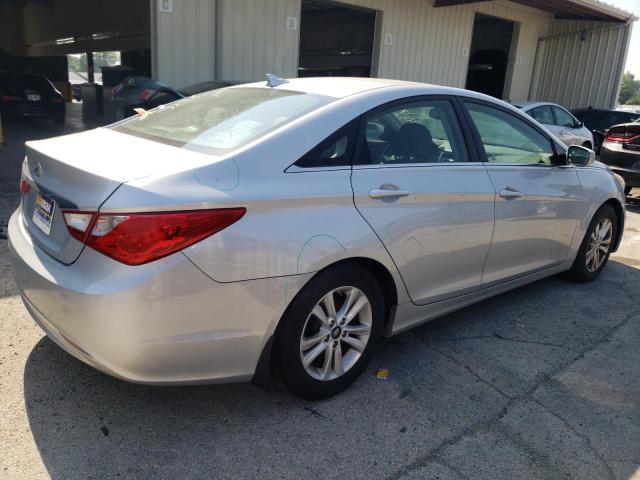 Photo 3 from auction – 2013 HYUNDAI SONATA GLS with VIN 5NPEB4AC8DH590327