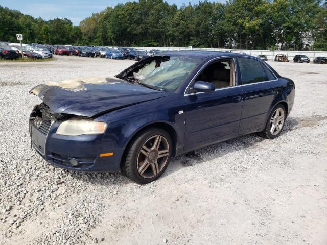 AUDI A4 2.0T QU 2006 with VIN WAUDF78E56A145382 - Photo from auction