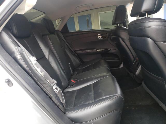 Photo 10 from auction – 2014 TOYOTA AVALON BAS with VIN 4T1BK1EB6EU103888
