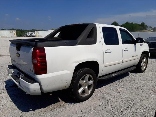 Photo 3 from auction – 2007 CHEVROLET AVALANCHE with VIN 3GNEC12067G213077