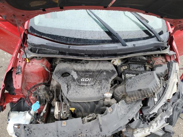 Photo 11 from auction – 2013 HYUNDAI ACCENT GLS with VIN KMHCT4AE4DU489454