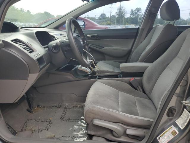 Zdjęcie 7 z aukcji – 2011 HONDA CIVIC LX z VIN 19XFA1F55BE045901