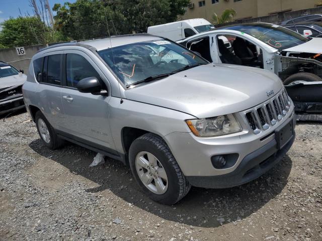 Photo 4 from auction – 2013 JEEP COMPASS LA with VIN 1C4NJCEA3DD187710