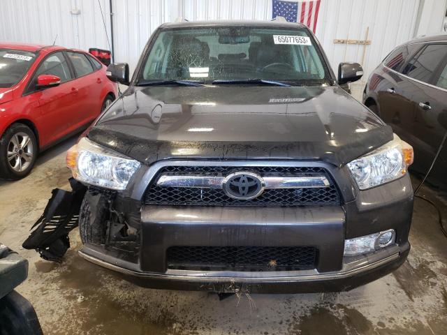Photo 5 from auction – 2011 TOYOTA 4RUNNER SR with VIN JTEBU5JR1B5057459