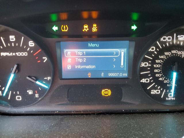 Photo 9 from auction – 2011 FORD EDGE SE with VIN 2FMDK3GCXBBA05281
