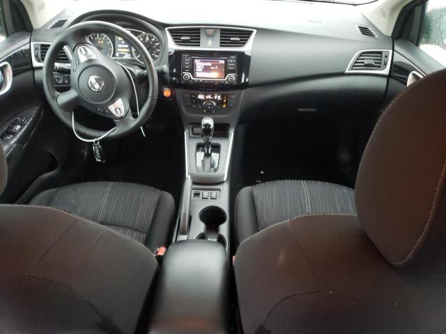 Photo 8 from auction – 2018 NISSAN SENTRA S with VIN 3N1AB7AP1JY284543