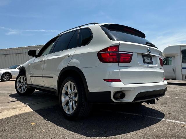 Photo 3 from auction – 2012 BMW X5 XDRIVE3 with VIN 5UXZV4C53CL764322