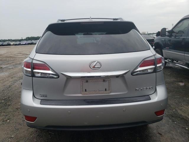 Photo 6 from auction – 2013 LEXUS RX 350 BAS with VIN 2T2BK1BA0DC155654