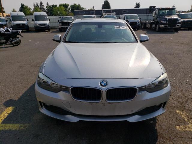 Photo 5 from auction – 2014 BMW 320 I with VIN WBA3B1G58ENS80725