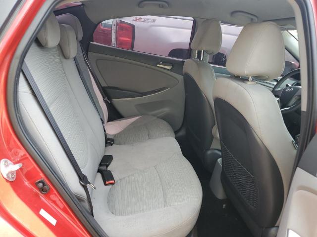 Photo 10 from auction – 2016 HYUNDAI ACCENT SE with VIN KMHCT4AE5GU063356