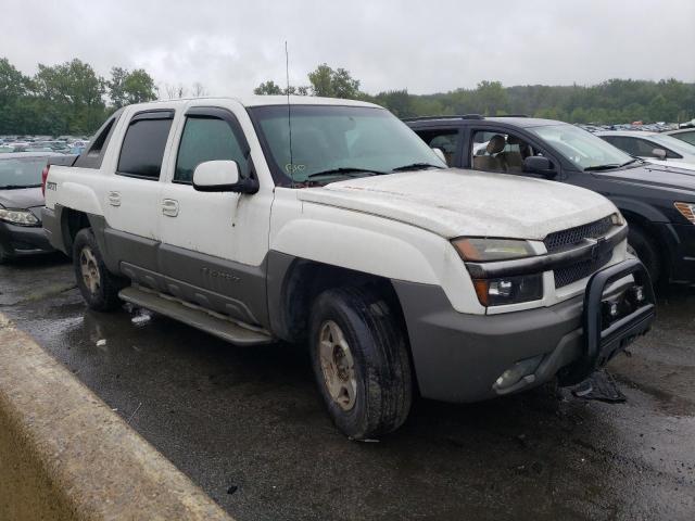 Photo 4 from auction – 2002 CHEVROLET AVALANCHE with VIN 3GNEK13T32G246221