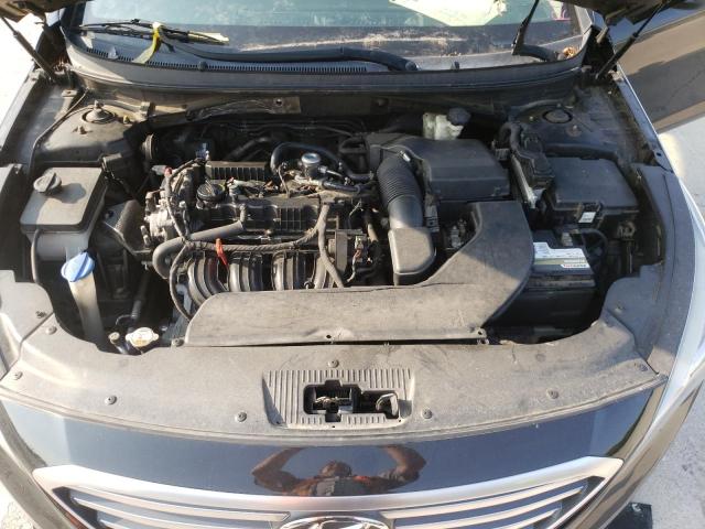 Photo 11 from auction – 2015 HYUNDAI SONATA SE with VIN 5NPE24AF9FH223174