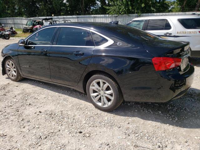 Photo 2 from auction – 2016 CHEVROLET IMPALA LT with VIN 2G1115S39G9128364