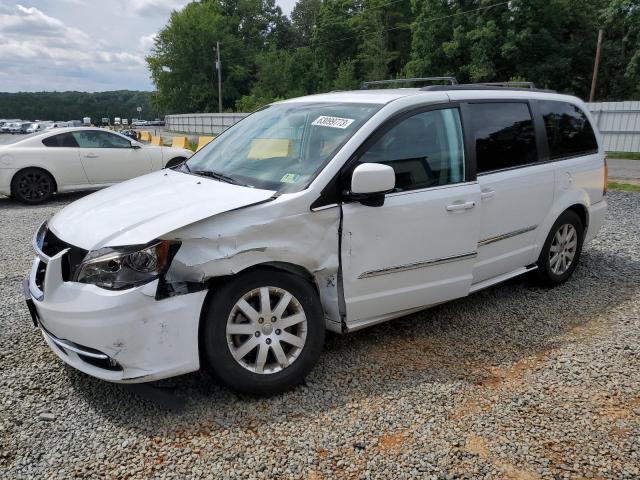 CHRYSLER TOWN & COU 2016 with VIN 2C4RC1BG2GR214759 - Photo from auction