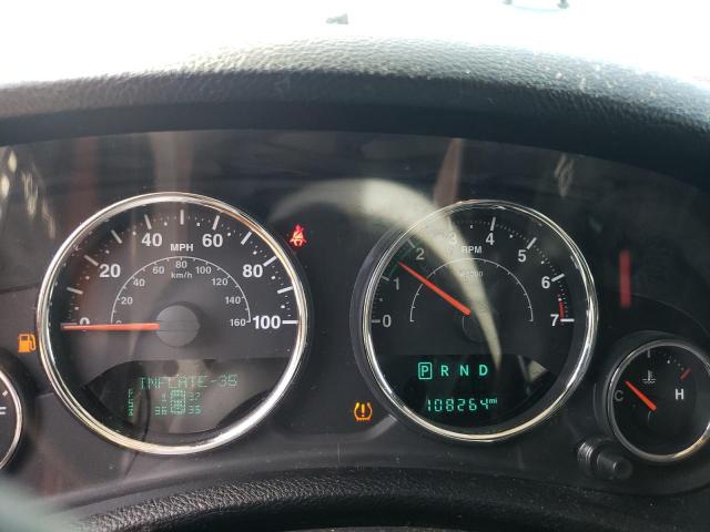 Photo 9 from auction – 2015 JEEP WRANGLER U with VIN 1C4HJWEG7FL574367