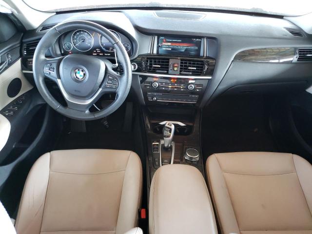 Photo 8 from auction – 2017 BMW X3 SDRIVE2 with VIN 5UXWZ7C38H0V91722