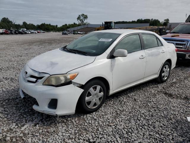 TOYOTA COROLLA BA 2011 with VIN JTDBU4EE9BJ094868 - Photo from auction
