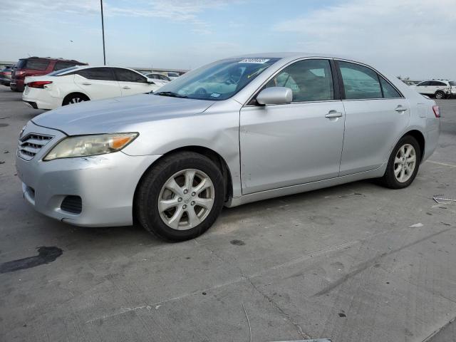 TOYOTA CAMRY BASE 2011 with VIN 4T1BF3EK0BU187377 - Photo from auction