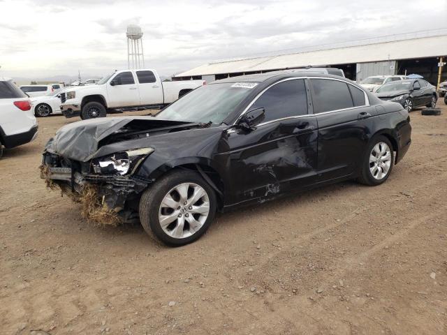 HONDA ACCORD EX 2010 with VIN 1HGCP2F7XAA114397 - Photo from auction