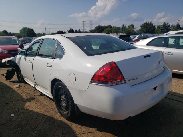 Photo 2 from auction – 2016 CHEVROLET IMPALA LIM with VIN 2G1WD5E39G1160609