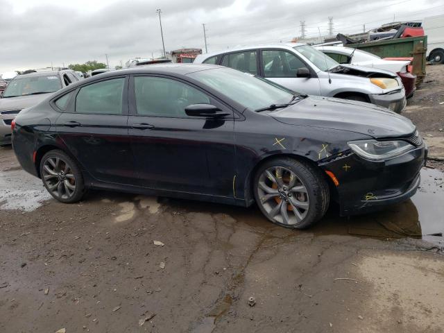 Photo 4 from auction – 2015 CHRYSLER 200 S with VIN 1C3CCCBGXFN707283