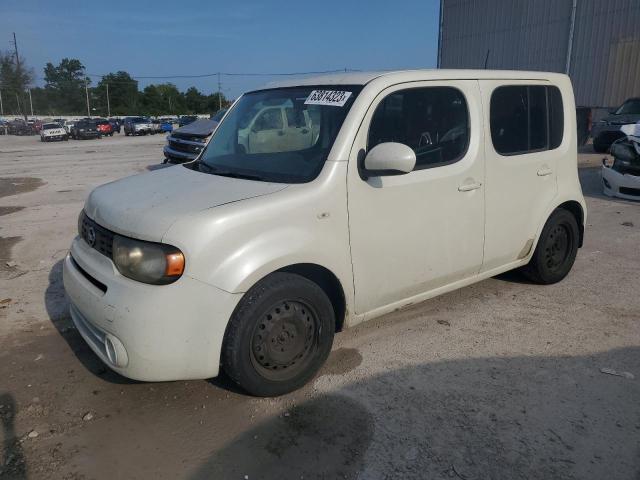 NISSAN CUBE BASE 2010 with VIN JN8AZ2KR5AT162504 - Photo from auction