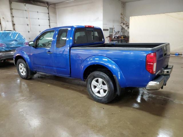 Photo 2 from auction – 2012 NISSAN FRONTIER S with VIN 1N6AD0CW1CC453908