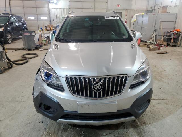 Photo 5 from auction – 2015 BUICK ENCORE with VIN KL4CJESB9FB133370