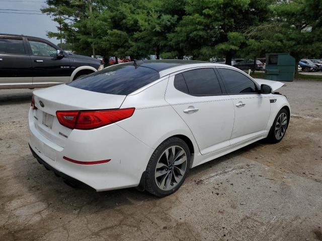 Photo 3 from auction – 2015 KIA OPTIMA SX with VIN 5XXGR4A65FG431388