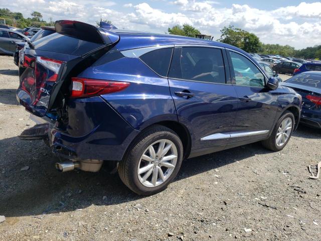 Photo 3 from auction – 2019 ACURA RDX with VIN 5J8TC2H36KL040505