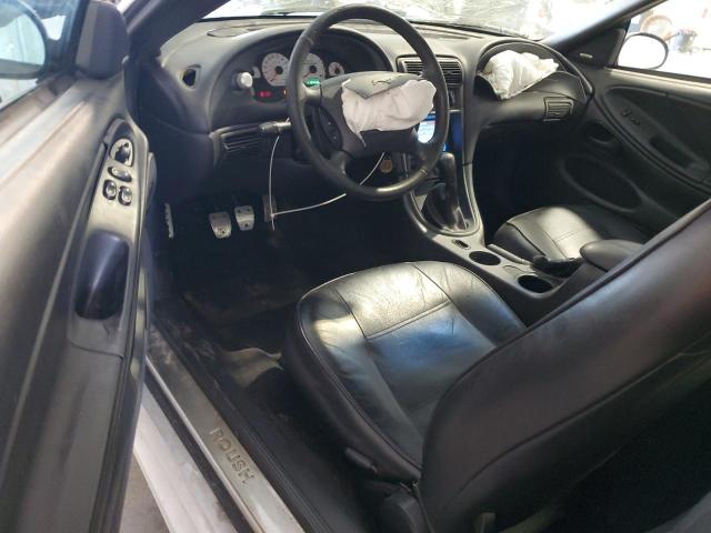 Photo 8 from auction – 2003 FORD MUSTANG with VIN 1FAFP40463F373521