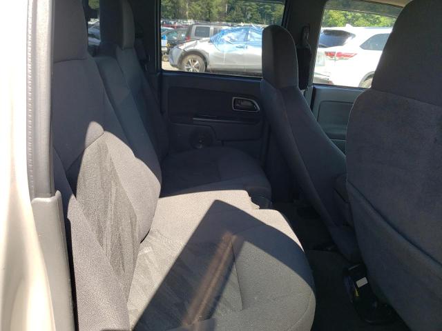 Photo 10 from auction – 2005 CHEVROLET COLORADO with VIN 1GCDT136058197260