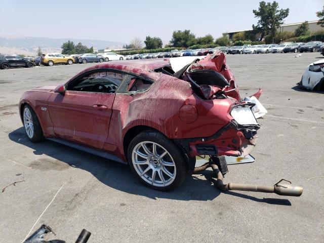 Photo 2 from auction – 2015 FORD MUSTANG GT with VIN 1FA6P8CF4F5371281