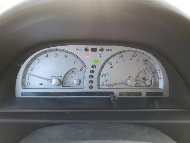 Photo 9 from auction – 2004 TOYOTA CAMRY LE with VIN 4T1BE32K74U928876