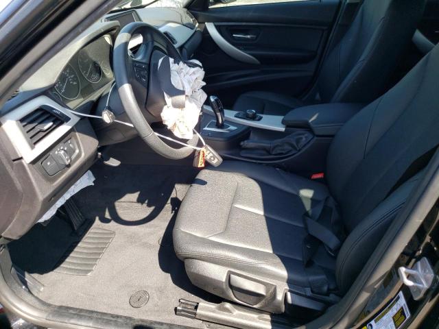 Photo 7 from auction – 2018 BMW 320 I with VIN WBA8A9C5XJAH13463