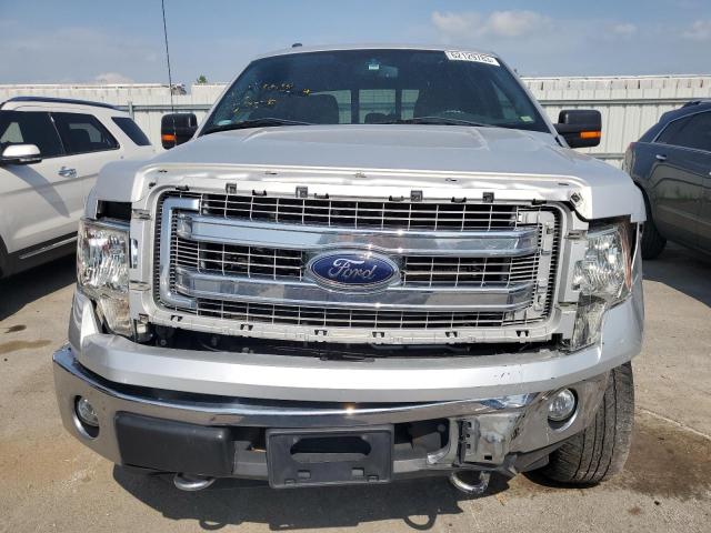 Photo 5 from auction – 2013 FORD F150 SUPER with VIN 1FTFW1EF0DKG27352