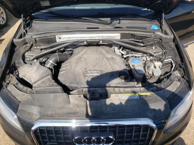 Снимка 11 от търг – 2015 AUDI Q5 TDI PRE с VIN WA1CMAFP4FA133045