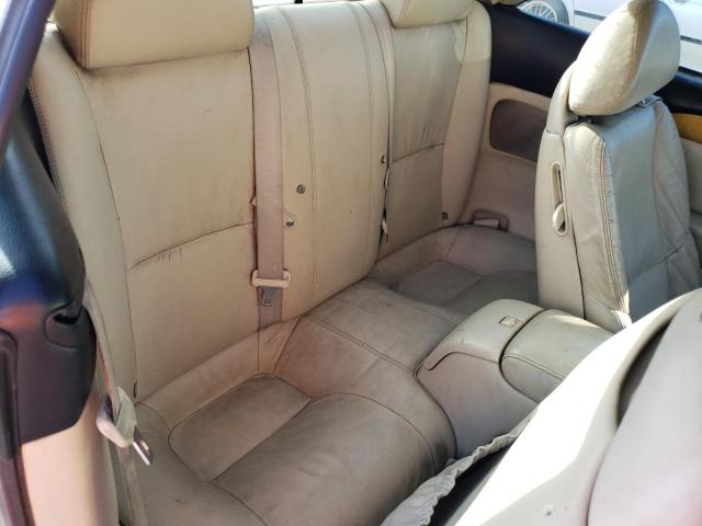 Foto 10 de la subasta – 2004 LEXUS SC 430 con VIN JTHFN48Y040055131